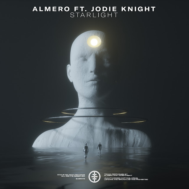 Almero, Jodie Knight - Starlight - Extended Mix [SUBR014B]